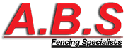 Logo of ABS Fencing Specialists