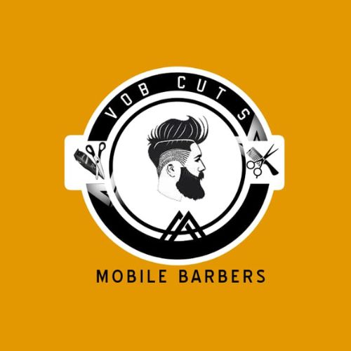 Logo of VOB Cuts Barbers In Chatham, Kent