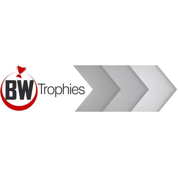 Logo of B W Darts Trophies