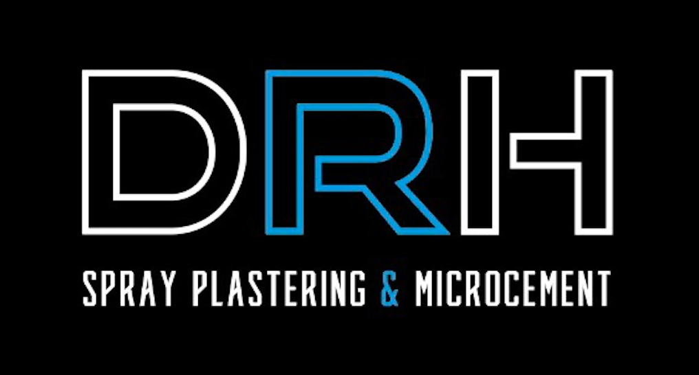 Logo of drh spray plaster & microcement Plasterers Screeders And Dry Lining Contractors In Montrose, Angus