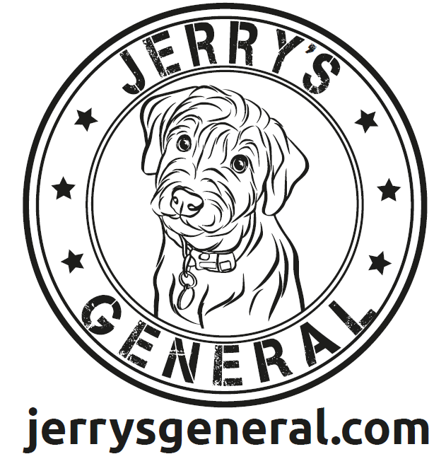 Logo of Jerrys General