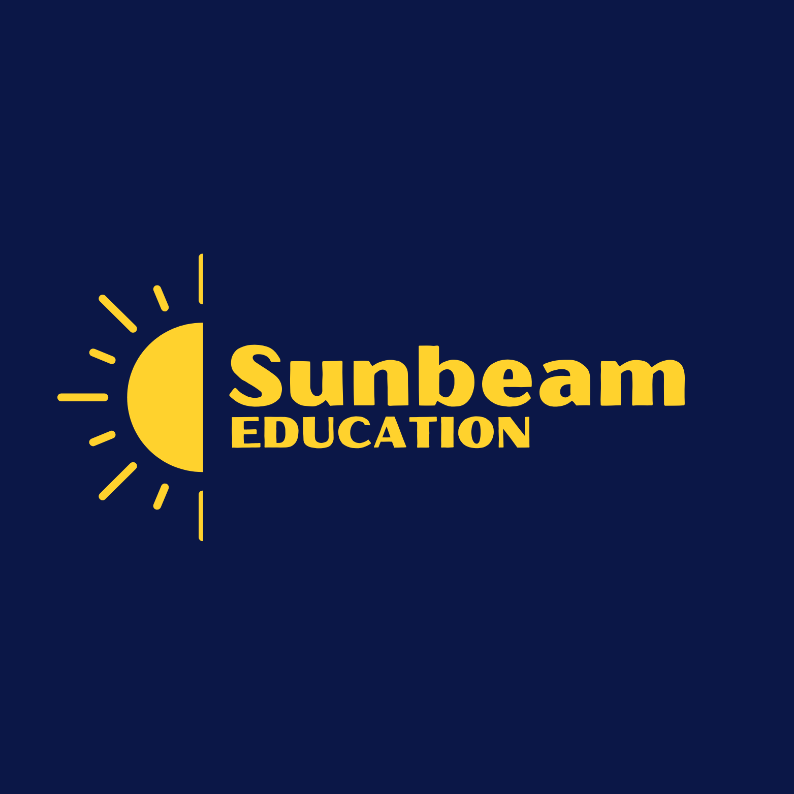 Logo of sunbeam education
