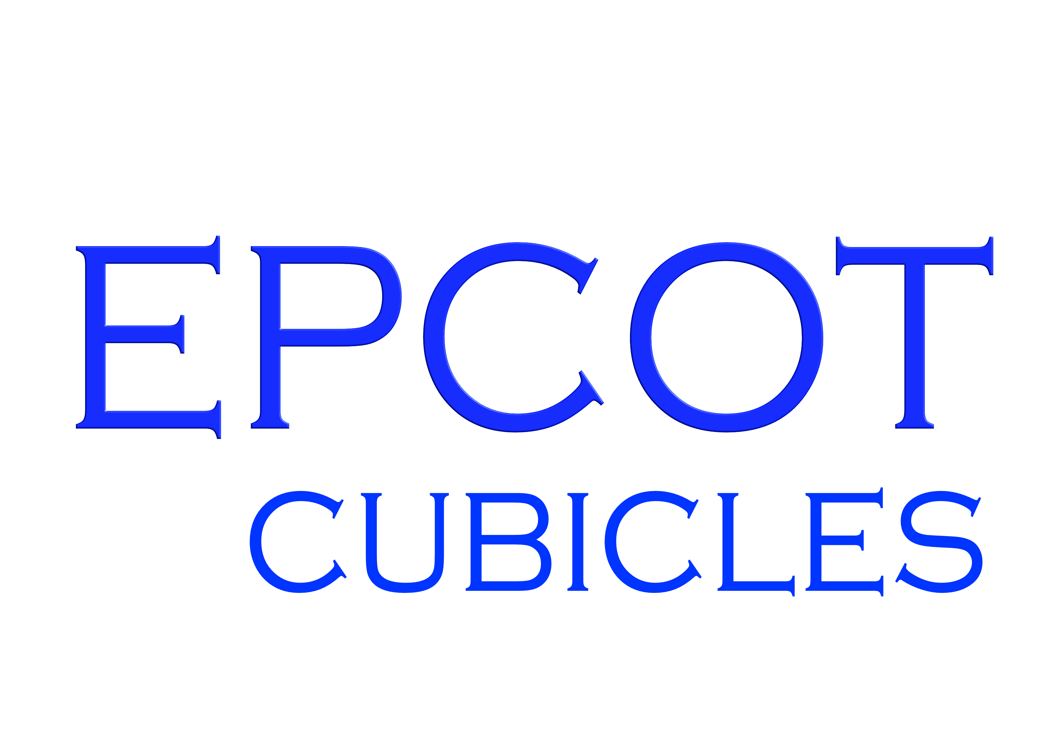 Logo of Epcot Cubicles