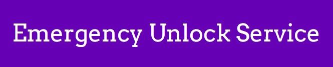 Logo of Emergency Unlock Service