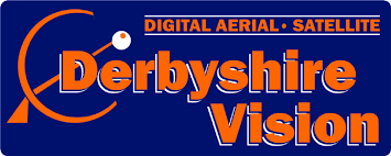 Logo of Derbyshire Vision Satellite And TV Aerial Services In Glossop, Derbyshire