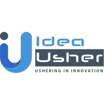 Logo of Idea Usher