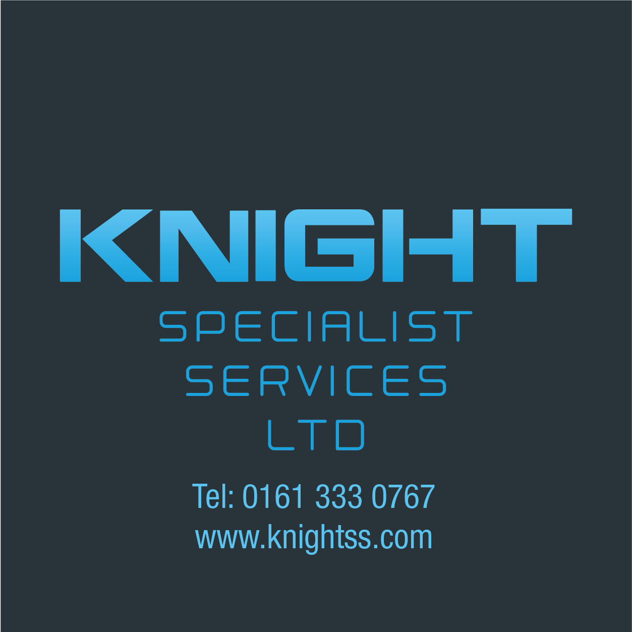 Logo of Knight Specialist Services Ltd