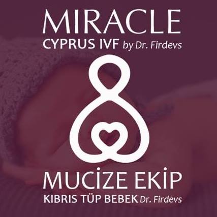 Logo of Miracle IVF Cyprus