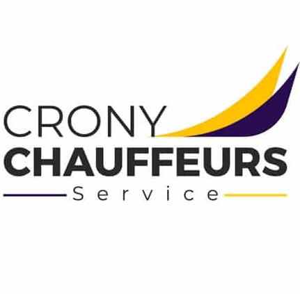 Logo of Crony Chauffeur Services