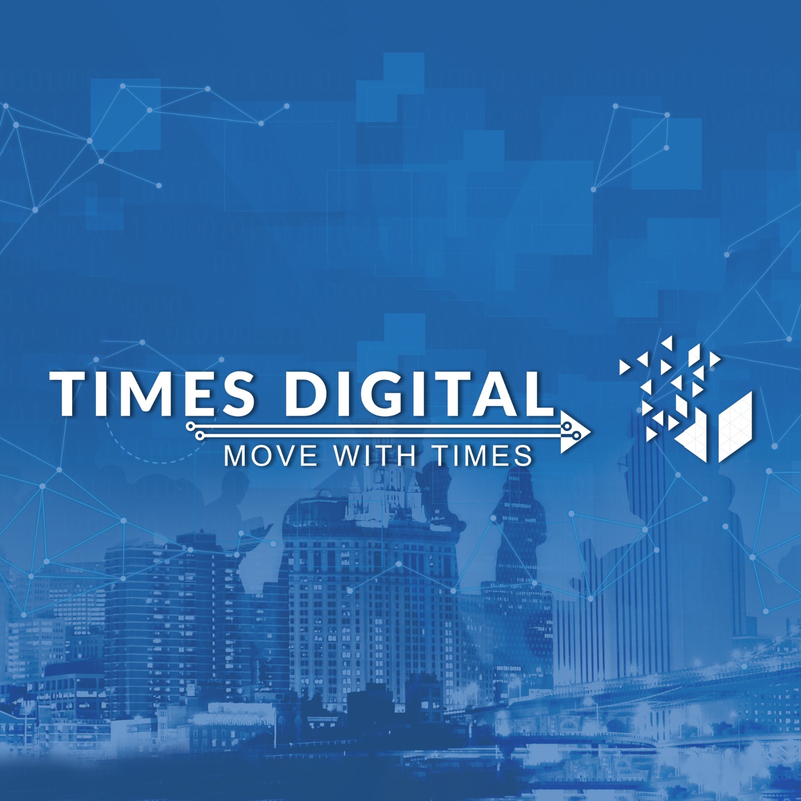 Logo of Times Digital