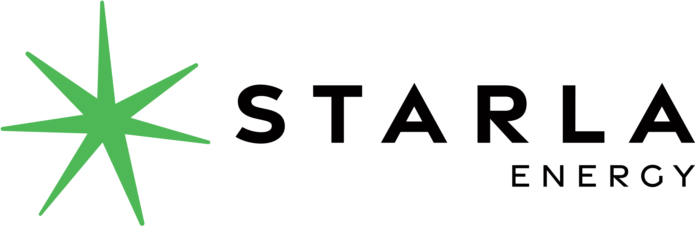 Logo of Starla Energy