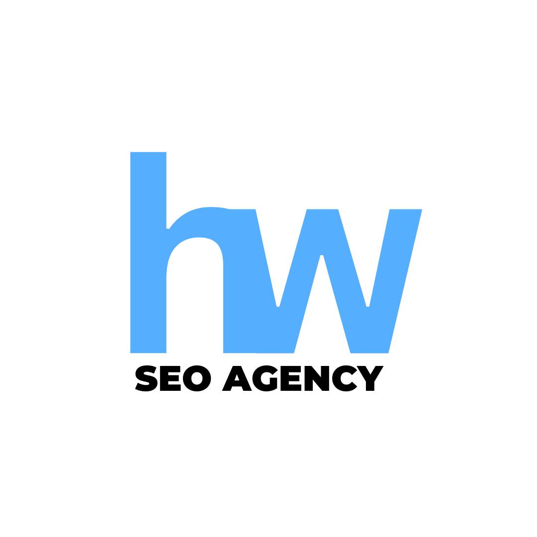 Logo of HW SEO Agency