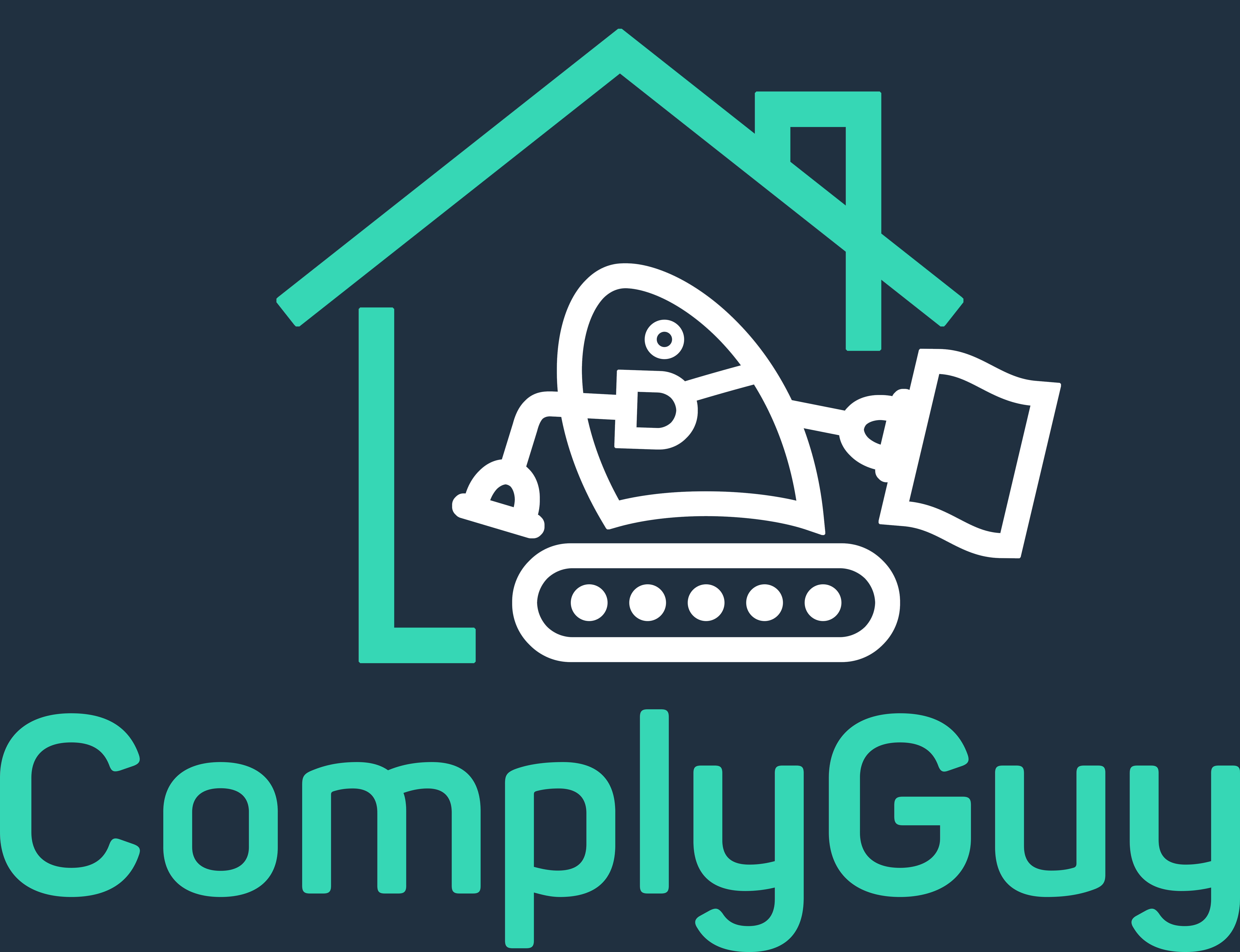 Logo of ComplyGuy