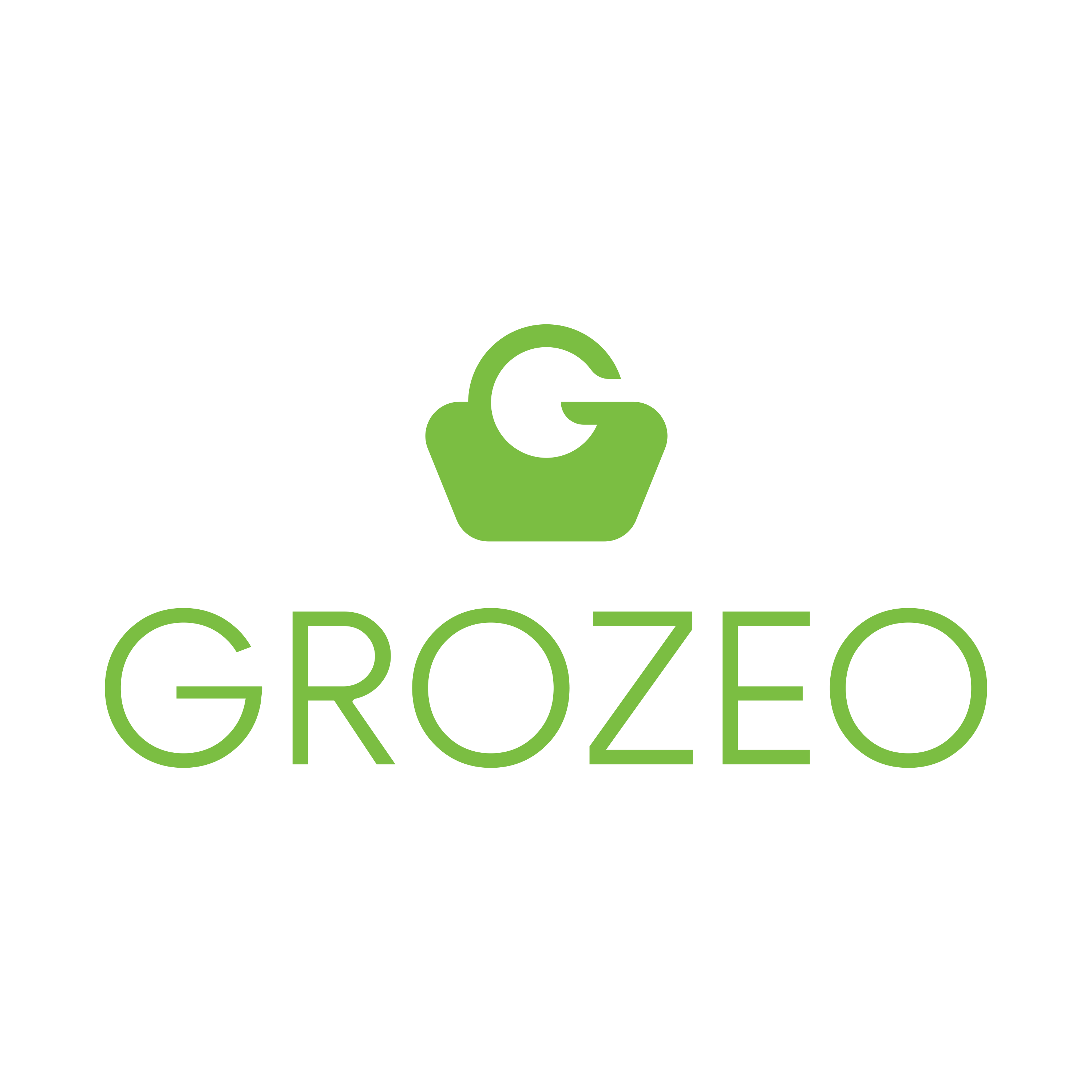 Logo of Grozeo - Reta Globe UK