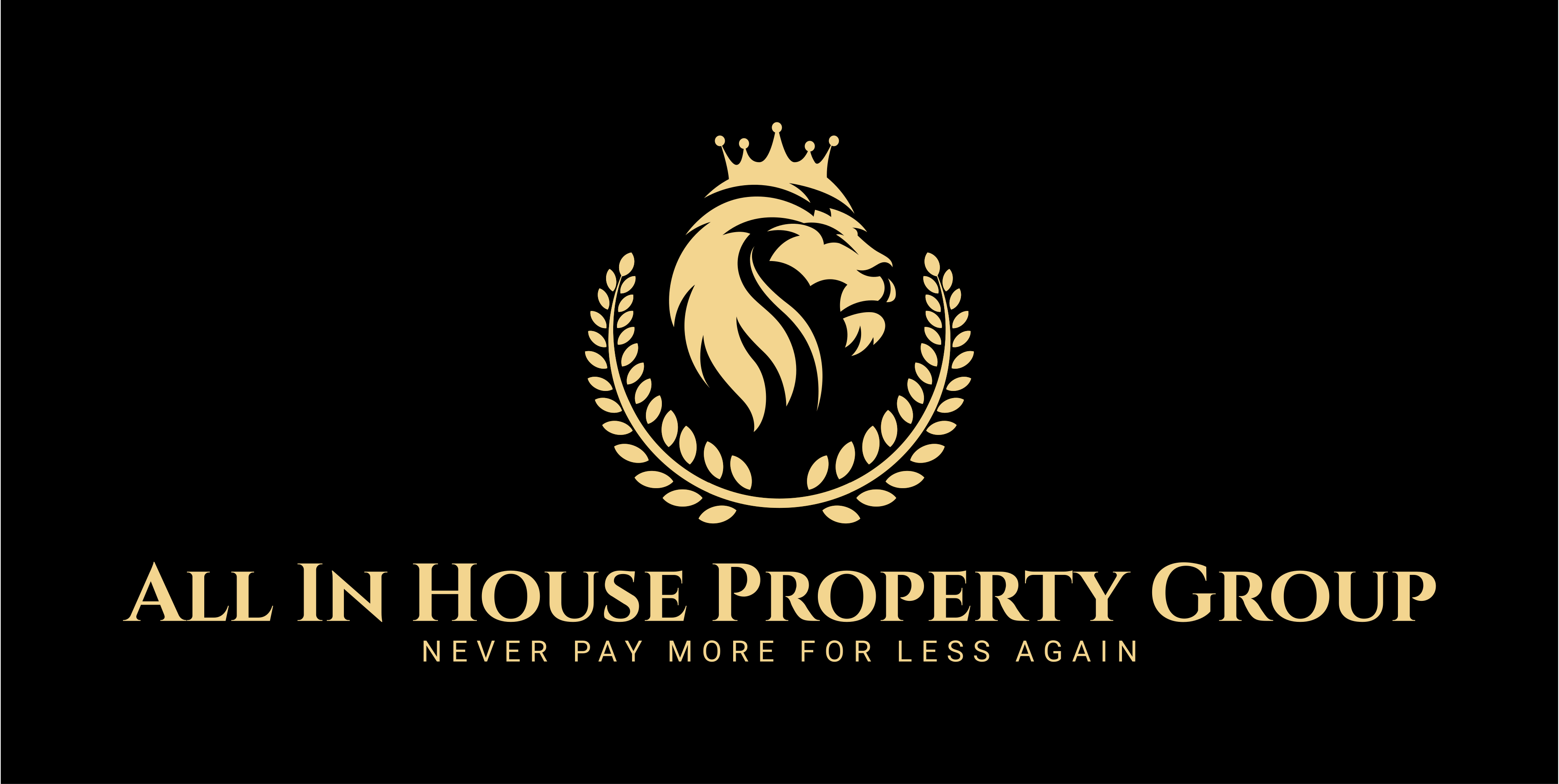 Logo of All In House Property Group