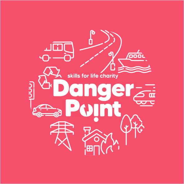 Logo of DangerPoint Education In Flint, Flintshire