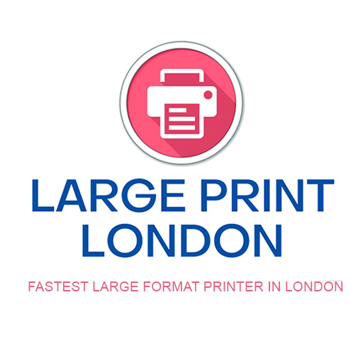 Logo of Large Print London