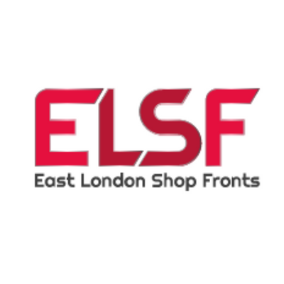 Logo of East London Shop Fronts