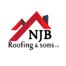 Logo of NJB Roofing and Sons Ltd