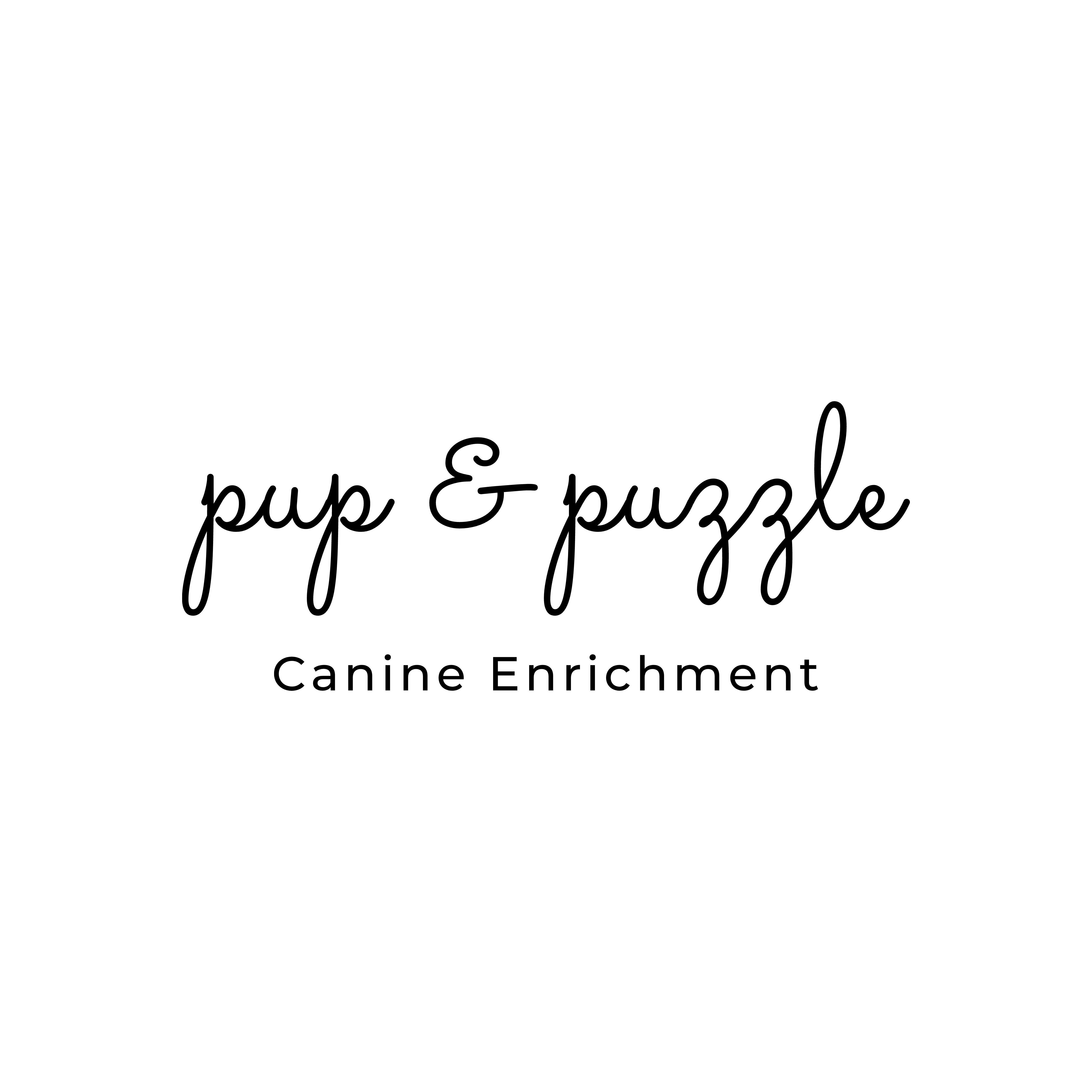 Logo of Pup and Puzzle