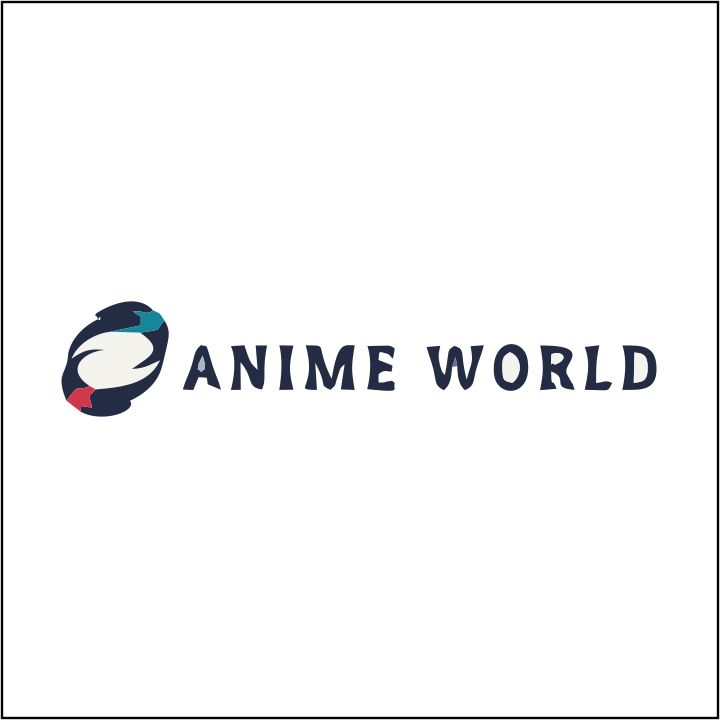 Logo of ANIME WORLD Apparel And Accessories Retail In Brighton, East Sussex