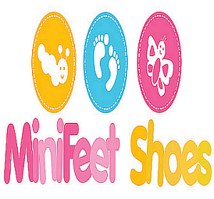 Logo of MiniFeet Shoes Children And Babywear - Retail In Guernsey