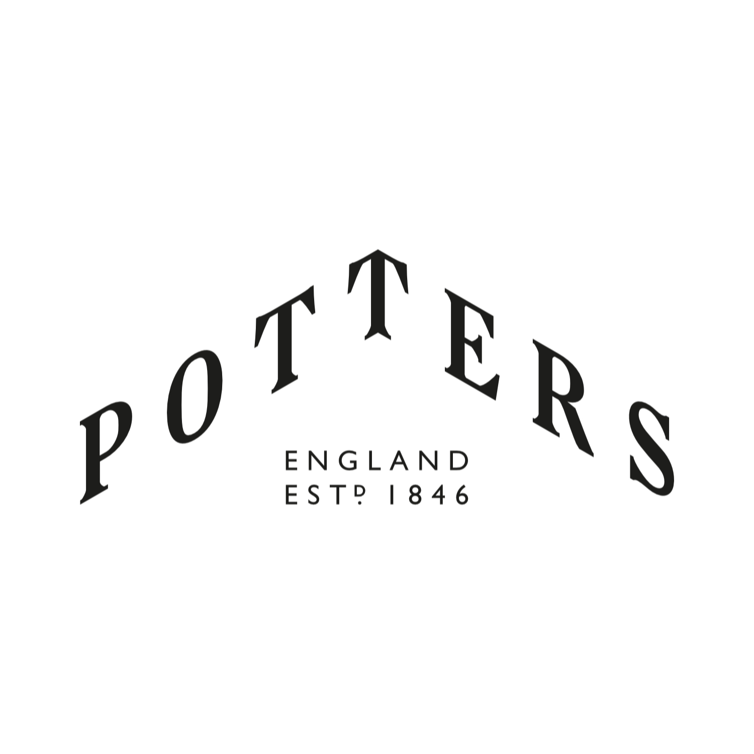 Logo of Potters UK
