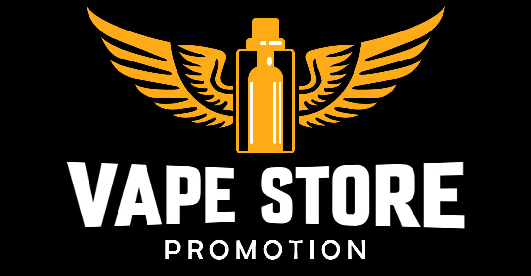 Logo of Vape Store Promotion