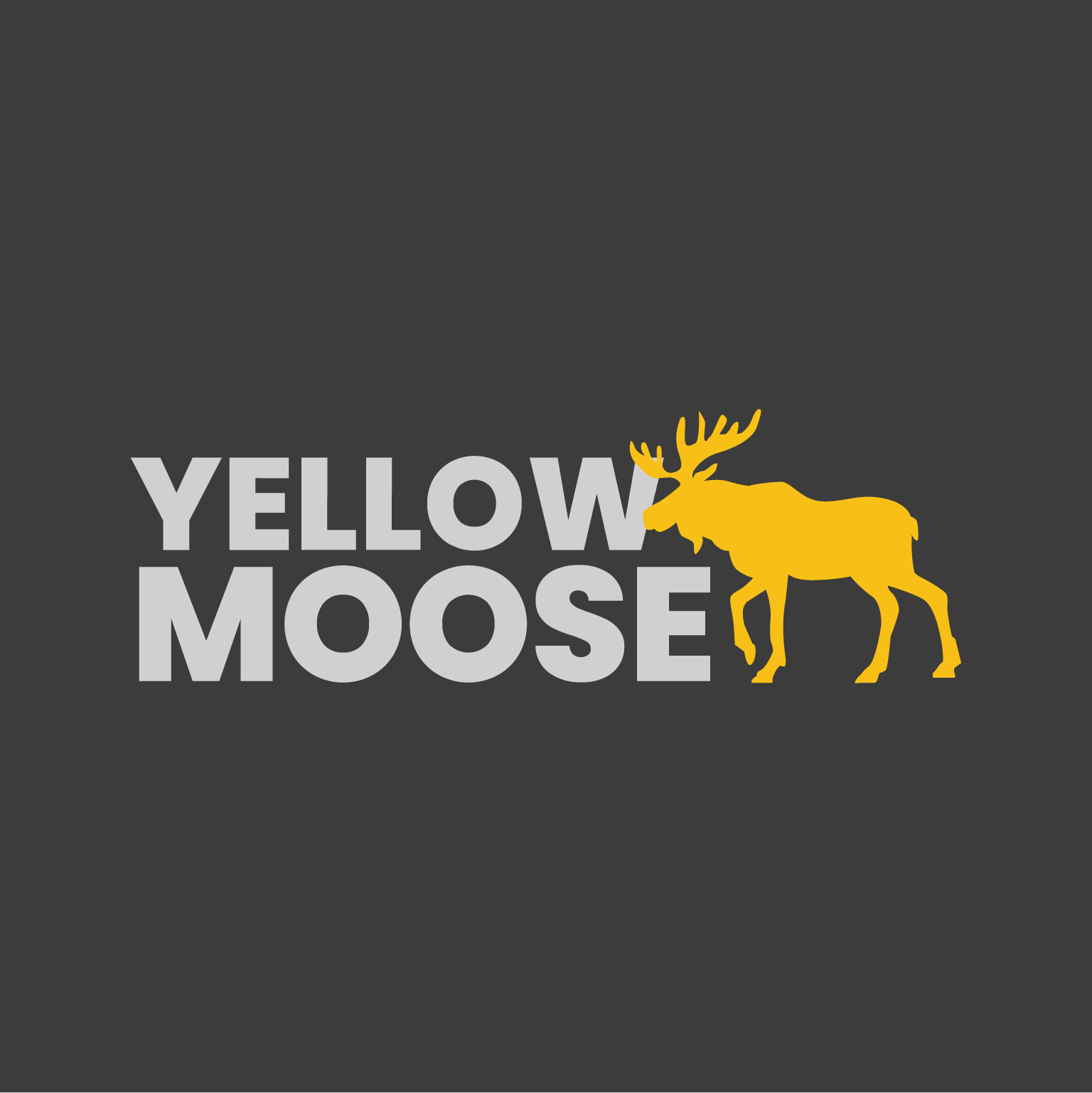 Logo of Yellow Moose