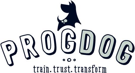 Logo of ProgDog Puppy & Dog Training