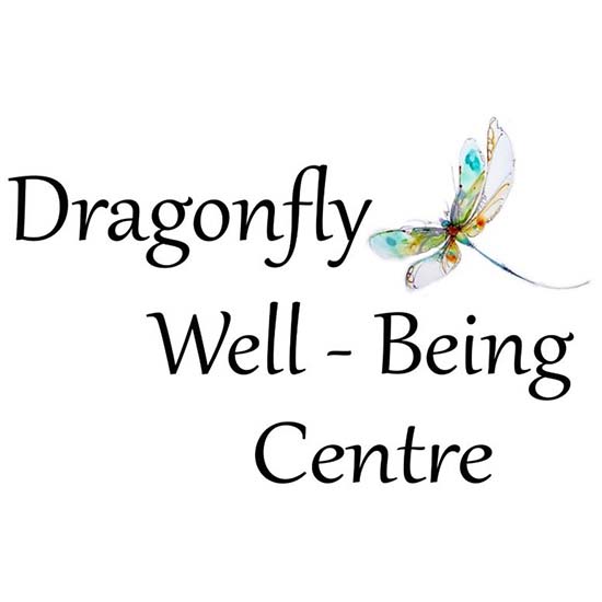 Logo of Dragonfly Well-Being Centre