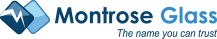 Logo of Montrose Glass Glaziers In Southend On Sea, Essex
