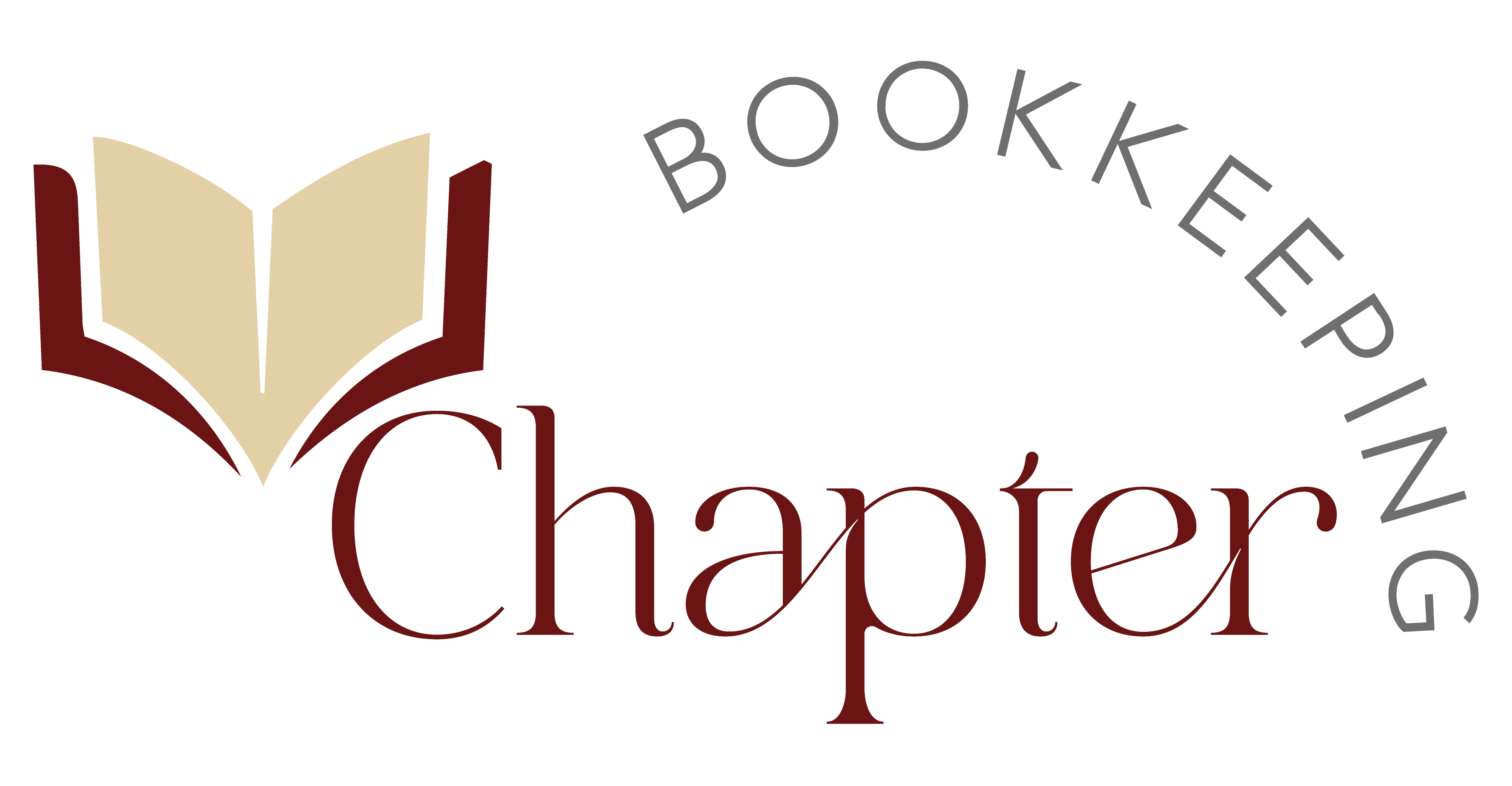 Logo of Chapter Bookkeeping