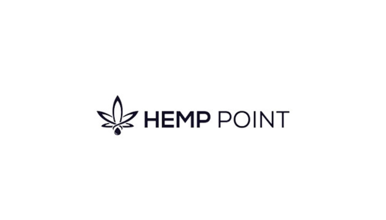 Logo of Hemp Point CBD CBD Oil And Liquids In Cumbria