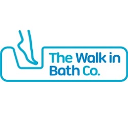 Logo of The Walk in Bath Co. Mobility Equipment In Shipley, West Yorkshire