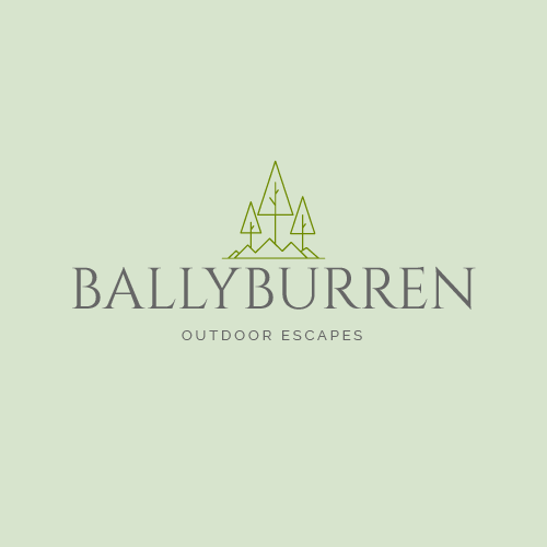 Logo of BallyBurren Outdoor Escapes Entertainment In Ballynahinch, County Down