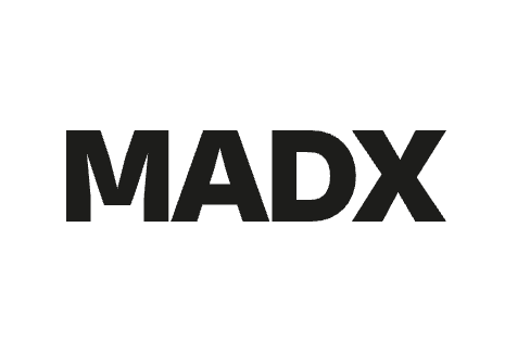 Logo of MADX Digital