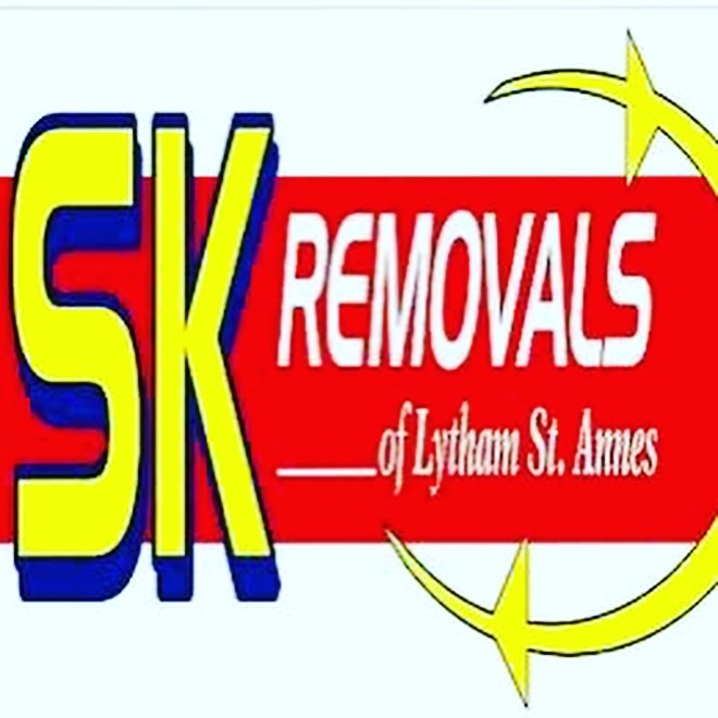 Logo of SK Removals