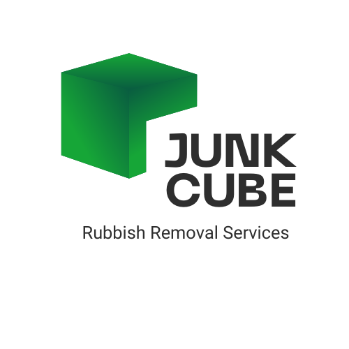 Logo of Junk Cube - Rubbish Removal London