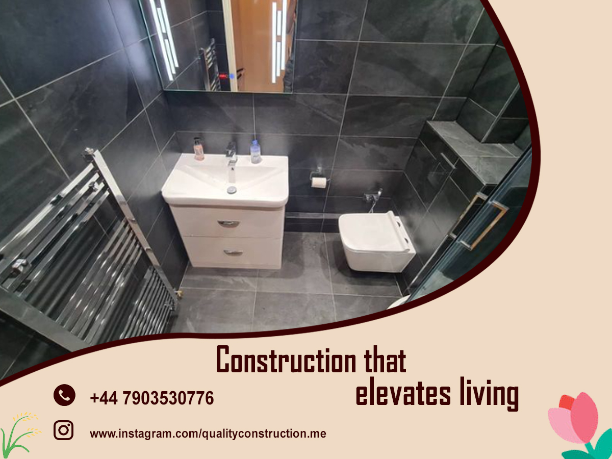 Logo of Quality Construction Home Improvement Services In Southall, Greater London