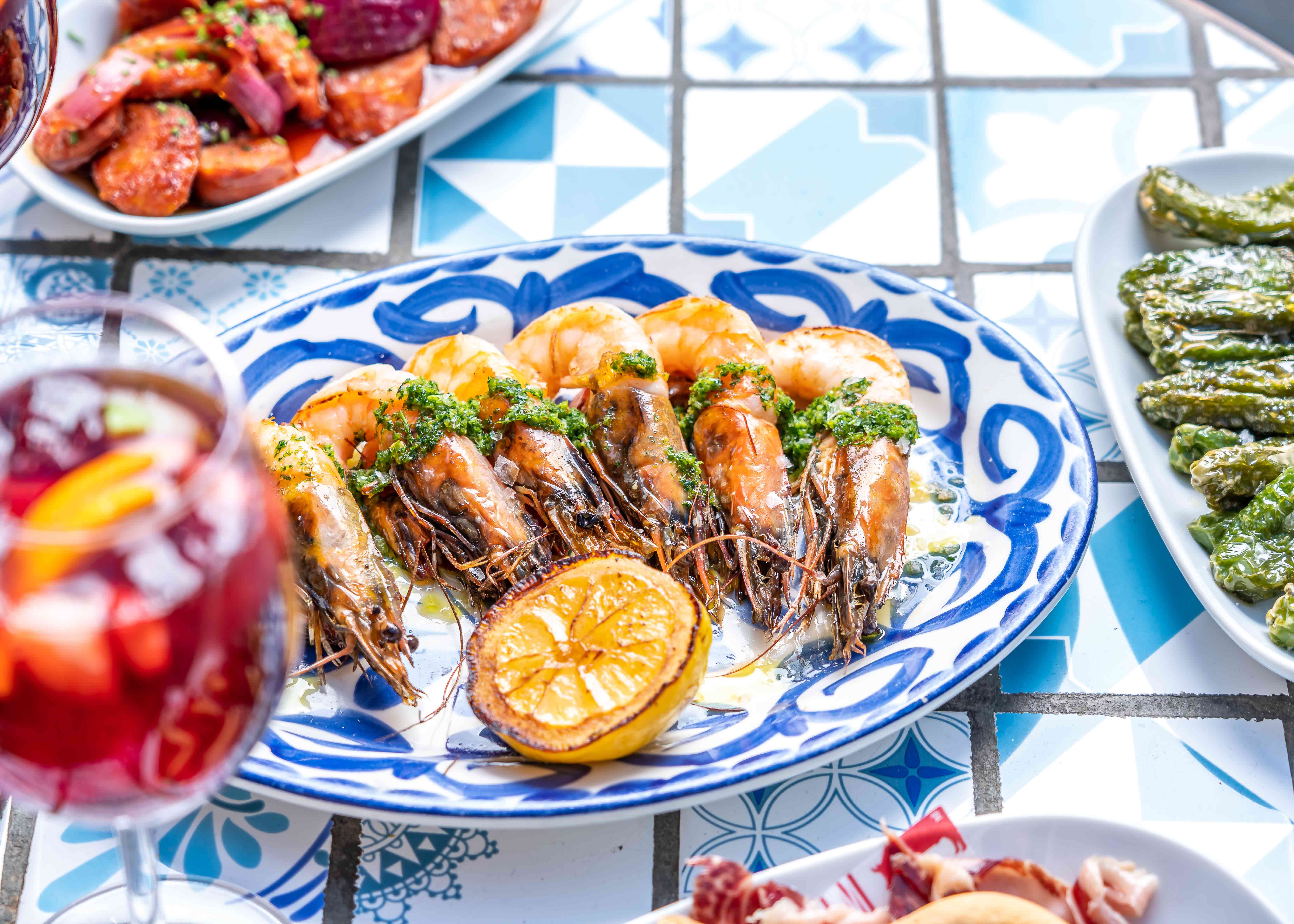 Logo of Tapas Revolution Stratford