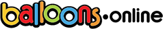 Logo of Balloons Online Party Organisers In Yarm, Magherafelt