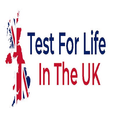 Logo of life in the UK test 2023