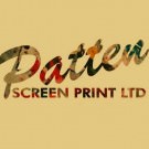 Logo of Patten Screen Print Ltd