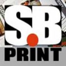 Logo of S B Print