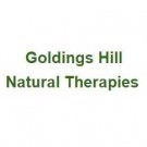 Logo of Goldings Hill Natural Therapies