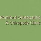 Logo of Romford Osteopathic  Chiropody Clinic