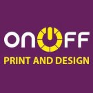 Logo of OnOff Print and Design