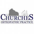 Logo of Churches Osteopathic Practice