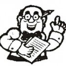 Logo of The Printed Word